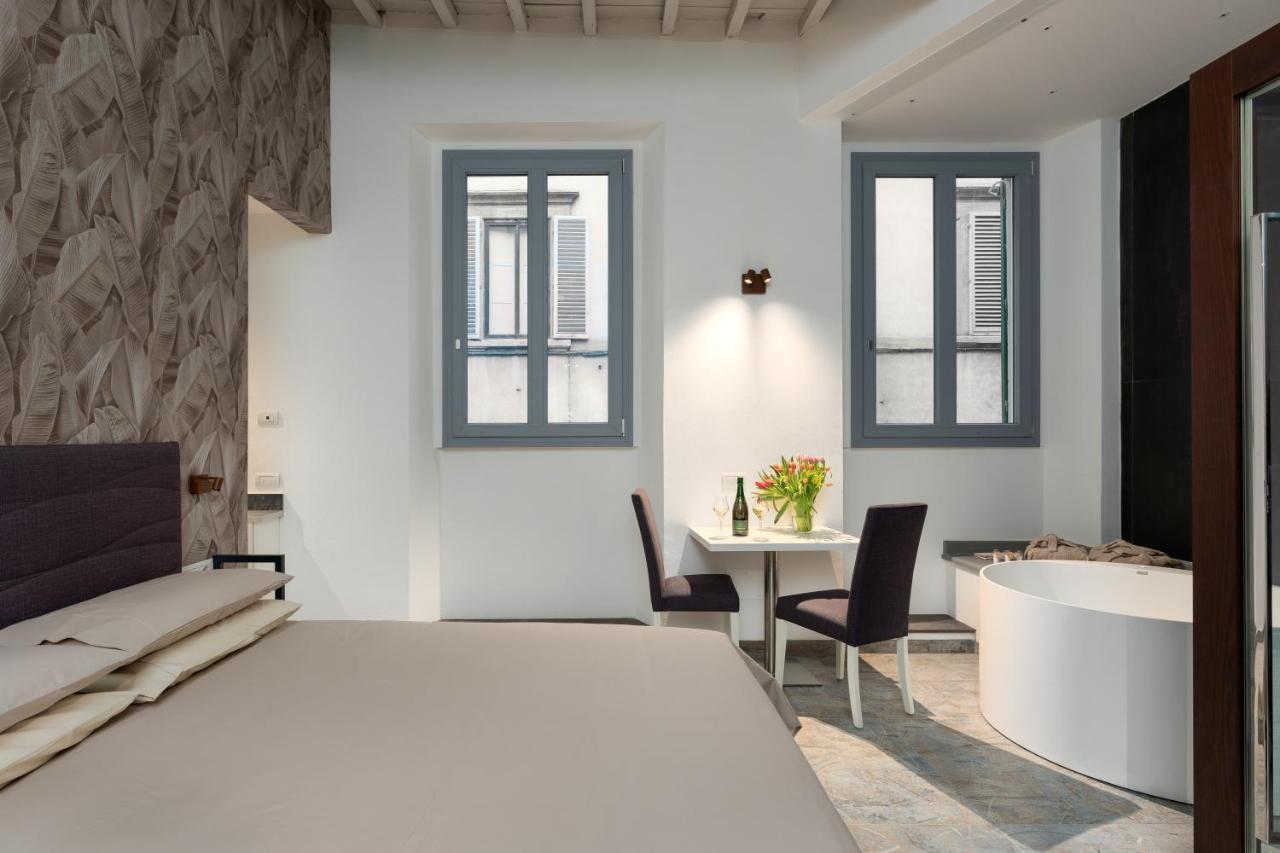 F1Rst Suite Apartment & Spa Флоренція Екстер'єр фото