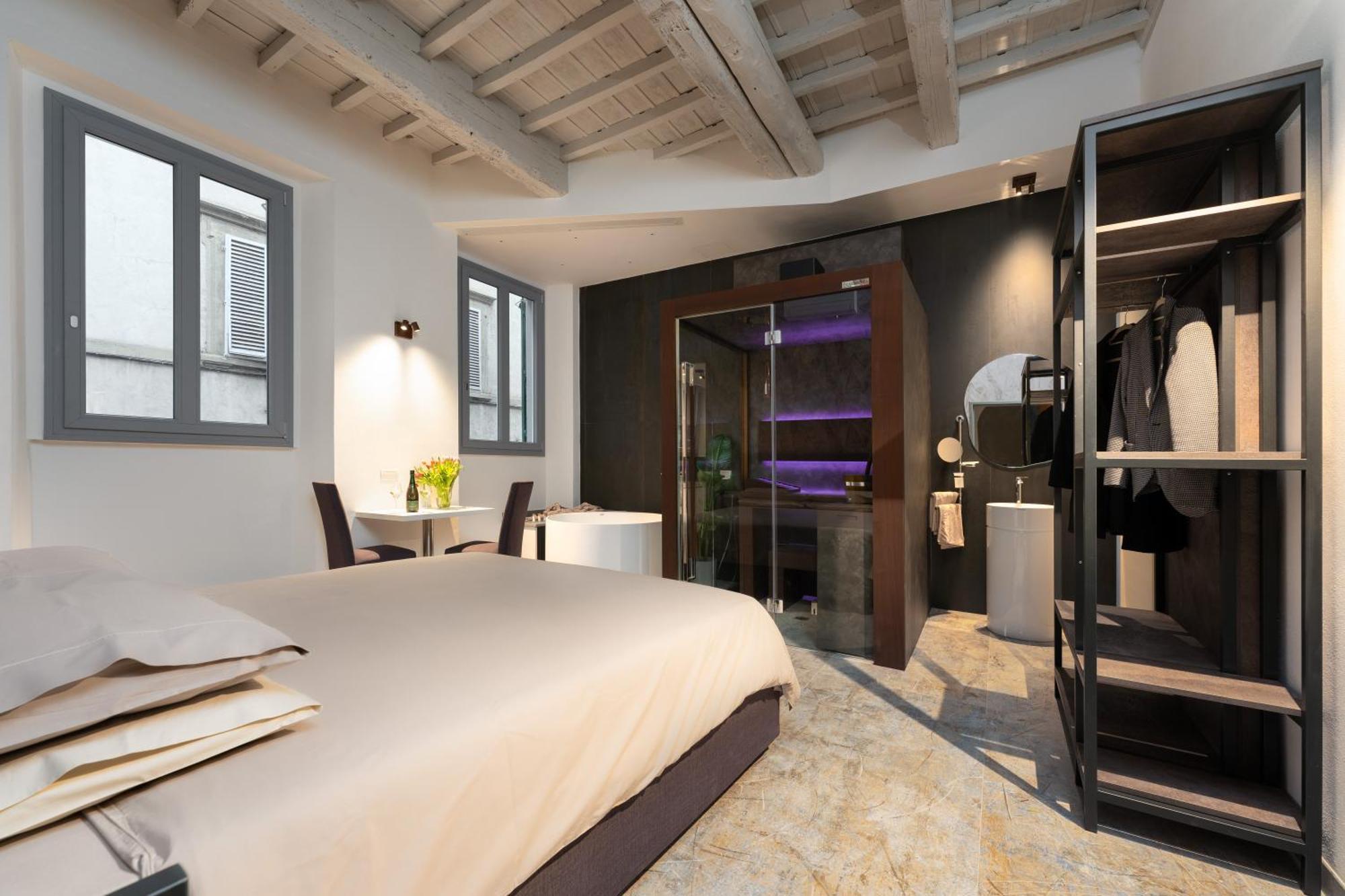 F1Rst Suite Apartment & Spa Флоренція Екстер'єр фото
