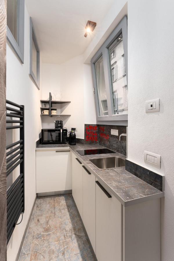 F1Rst Suite Apartment & Spa Флоренція Екстер'єр фото